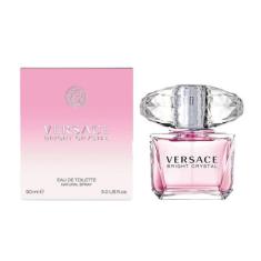 Perfume Bright Crystal Edt Feminino 90Ml - Versace