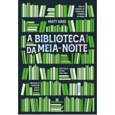 Livro - A Biblioteca da Meia-Noite