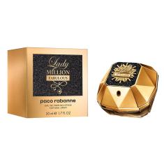 Perfume Feminino Lady Million Fabulous Paco Rabanne EDP 50ml-Unissex