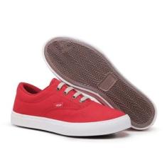 Tênis Casual Voe Unissex + Palmilha Com Bolha em Gel Anatômica-Unissex