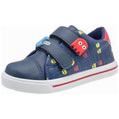 Tênis Infantil Masculino Club Happy-Masculino