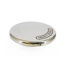 Ralo Inox Antiturbilhão Encaixe 50mm De Piscina Mont Serrat