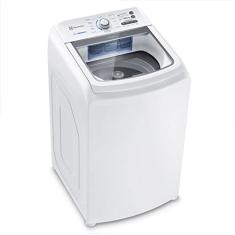 Máquina de Lavar 14kg Electrolux Essential Care com Cesto Inox, Jet&Clean e Ultra Filter (LED14) 127V