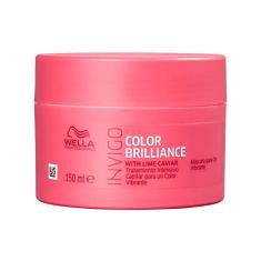 Wella Invigo Color Brilliance - Máscara 150ml Blz