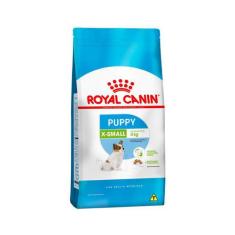 Ração Royal Canin X-Small - Cães Filhotes - 1Kg