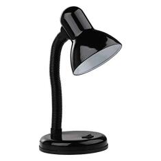 Luminaria de Mesa Abajur Articulavel Escritorio Flexivel Sala Trabalho Iluminaçao Copa Leitura Estudos Luz