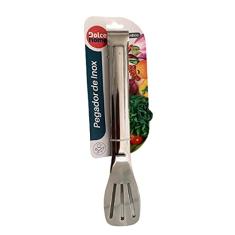 PEGADOR DE MASSA INOX 24CM