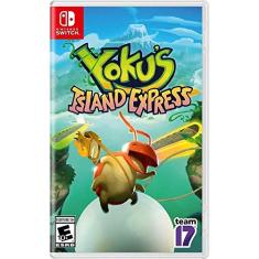 Yoku's Island Express - Nintendo Switch Edition