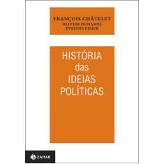 Livro - História Das Ideias Políticas