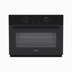 Forno de Embutir a Gas Venax 88,3L Totale Nero GIII