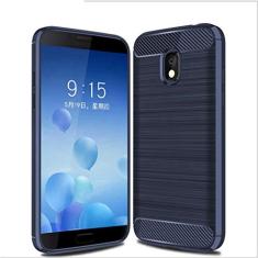 Capa para Samsung Galaxy J3 2018, com sensação macia, proteção total, anti-arranhões e impressões digitais + capa de celular resistente a arranhões para Samsung Galaxy J3 2018