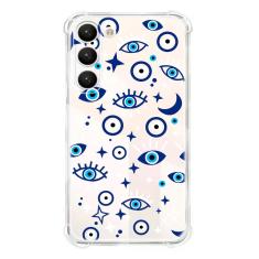 Capa Capinha De Celular Compatível com Galaxy S23 Samsung Personalizada