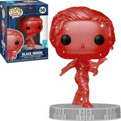 Funko Pop Viúva Negra Art Series 50