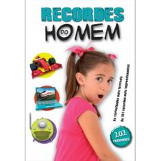 Livro - Recordes do homem
