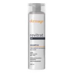 Shampoo Anticaspa Dermage - Revitrat ZN, 200ml