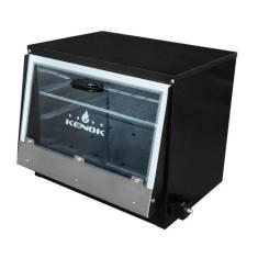 Forno para Fogão Baixa Pressão Tampa Vidro 54 Litros - Kenok