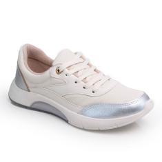 Tênis Feminino Modare Conforto 7378114 Off White 2799