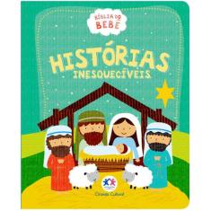 Livro - Histórias Inesquecíveis