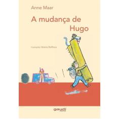 Livro - A mudança de Hugo
