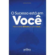 Livro - O Sucesso está em Você