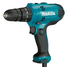 Parafusadeira Furadeira de Impacto 320 Watts HP0300 Makita, 220V