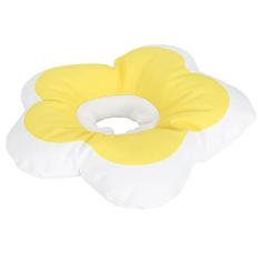 Coleira Elizabeth para Recuperação de Animais de Estimação Em Formato de Flor Sonew, Cone Anti-lambente para Pescoço, à Prova d'água e Confortável para Gatos, Cone Ajustável e