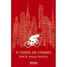 Livro - A cidade em chamas