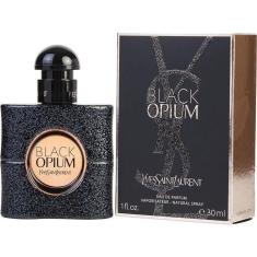 Perfume Feminino Black Opium Eau De Parfum 30 Ml