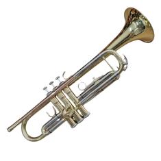 Trompete Sebastian Em Bb Alpaca E Rose Brass Str-Tr8332Qsn