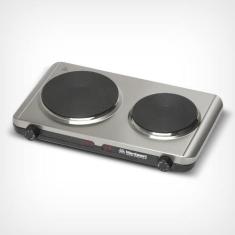 Fogão Elétrico Comercial Marchesoni 2 Bocas Fg.1.202 - 220v