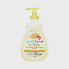 Sabonete Líquido Infantil Dove Baby Hidratação Glicerina 400ml