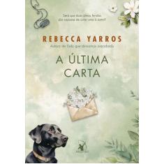 Livro - A última carta