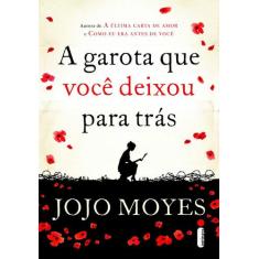Livro - A garota que você deixou para trás