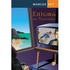 Livro - Enigma na televisão