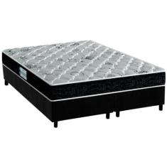 Cama Box King: Colchão Ortopédico Probel D45/EP Advanced Tech2000 + Ba