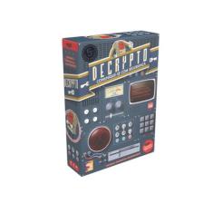 Decrypto (Edição de 5 Anos) - Jogo de Tabuleiro - Galápagos - Galápago