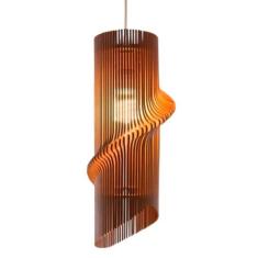 Luminária Teto tipo Pendente MAIA MDF - Completa - LENOBRE, Bivolt