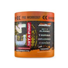 Pré Treino C4 Beta Pump 225g New Millen-Unissex