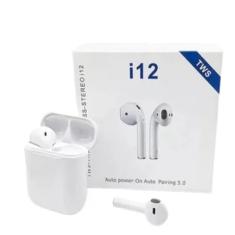 Fone De Ouvido Wireless I12 Tws