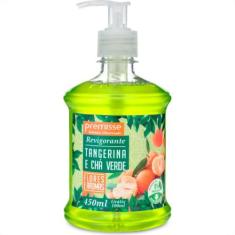 Premisse Sabonete Liq.Prem.Tang/Ch.Vde 450Ml