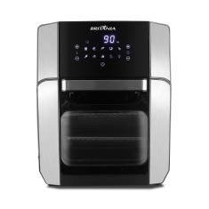 Fritadeira Elétrica Air Fryer Britânia Oven BFR2100 12L Preta - 127V