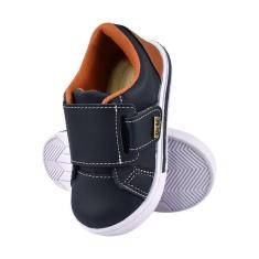 Tenis infantil Menino Cano Baixo 7140-256-Masculino