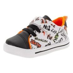 Tênis Infantil Masculino Lindo Jú - 15522-Masculino