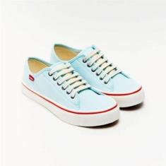 Tênis Redley Wave Colors Unissex - Azul Claro - 40-Unissex