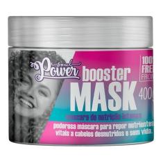 Máscara De Nutrição Intensa Soul Power Booster Mask 400G