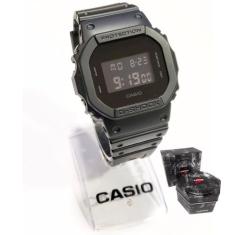 Relógio Casio G-Shock Masculino Dw-5600Bb-1Dr
