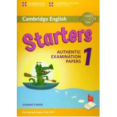Cambridge English Young Starters 1 For Revised Exa - Cambridge Univers