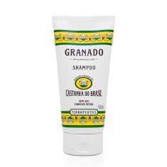 Shampoo Granado Terrapeutics Castanha do Brasil 180ml 180ml