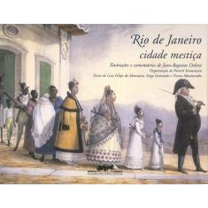 Livro - Rio de Janeiro, cidade mestiça