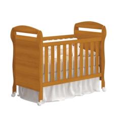 Berço Americano Danny 2 Em 1 Vira Sofazinho Savana Fosco - Reller